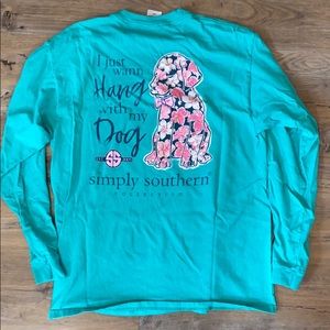 Simply Southern long sleeve